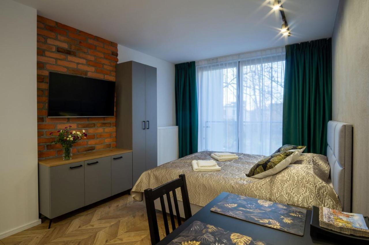 Apartamenty U Pana Cogito Krasków Εξωτερικό φωτογραφία