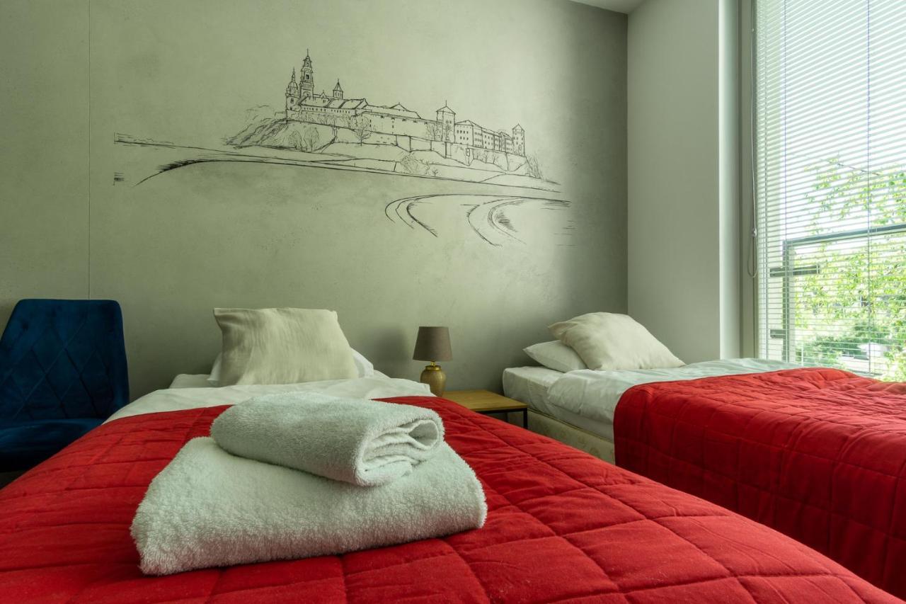 Apartamenty U Pana Cogito Krasków Εξωτερικό φωτογραφία